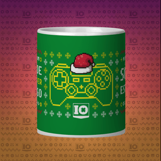 Nome do produto Caneca Natal Dev - Verde