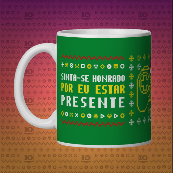 Caneca Presente Dev