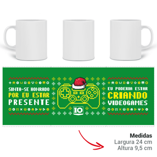 Nome do produto Caneca Presente Dev