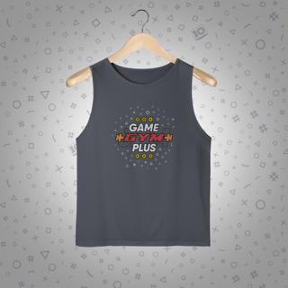 Nome do produto Regata Masculina GameGymPlus Sport Dry