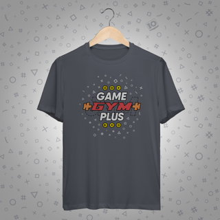 Nome do produto Camiseta GameGymPlus Sport Dry UV