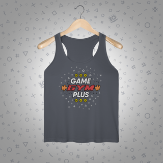 Nome do produto Regata Feminina GameGymPlus Sport Dry