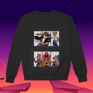 Nome do produto Moletom Profissões Gamedev