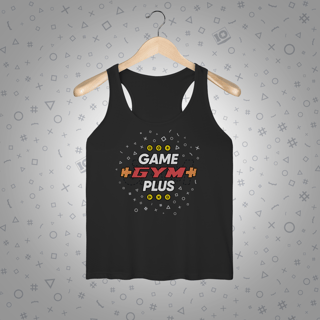 Nome do produto Regata Feminina GameGymPlus Sport Dry