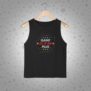 Nome do produto Regata Masculina GameGymPlus Sport Dry