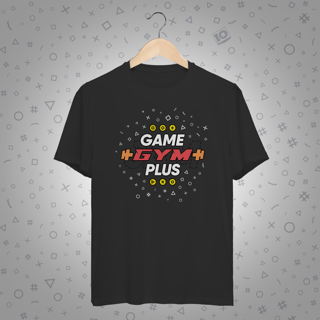 Nome do produto Camiseta GameGymPlus Sport Dry UV