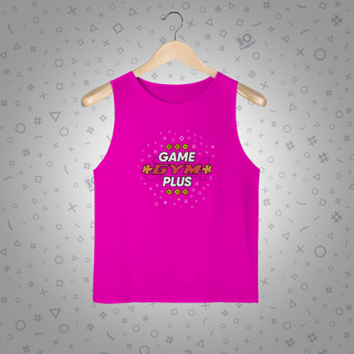 Nome do produto Regata Masculina GameGymPlus Sport Dry