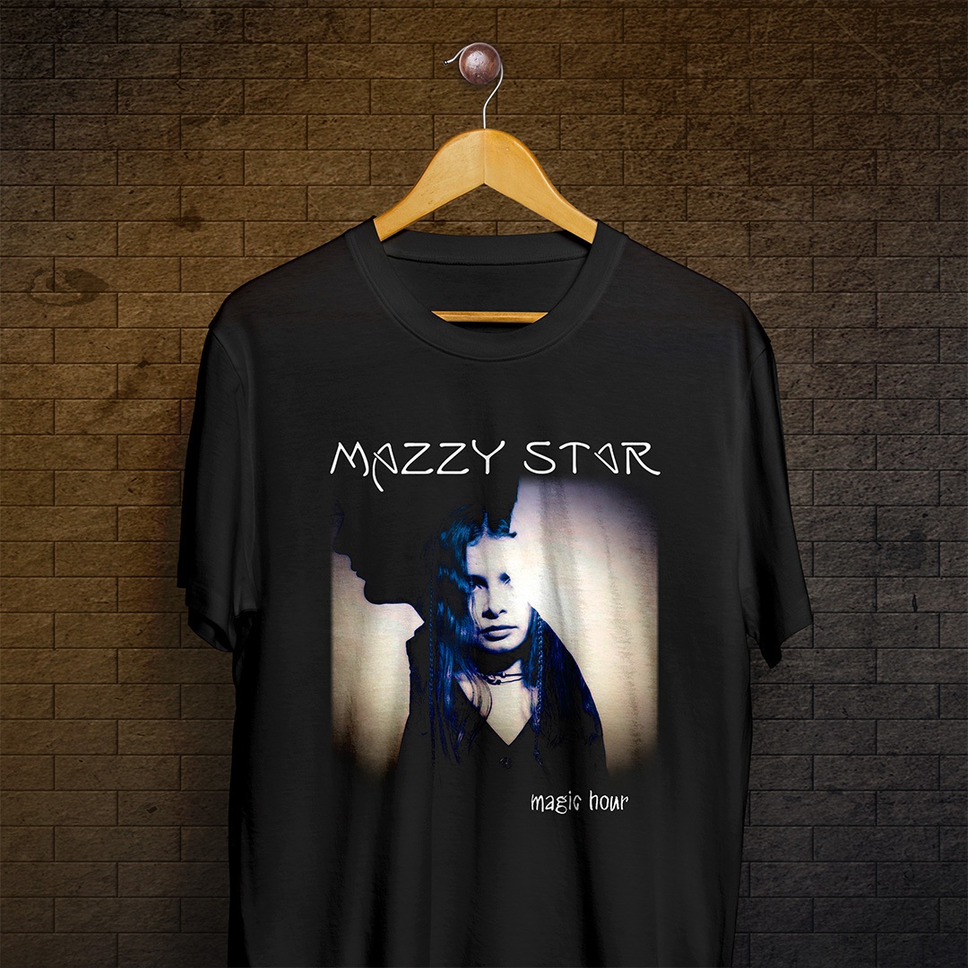 Nome do produto: Camiseta Mazzy Star - Magic Hour
