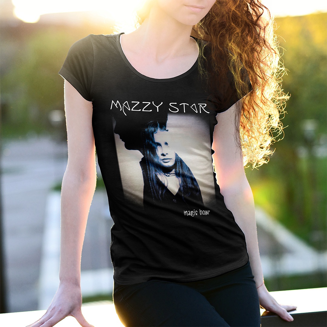 Baby Look Mazzy Star - Magic Hour