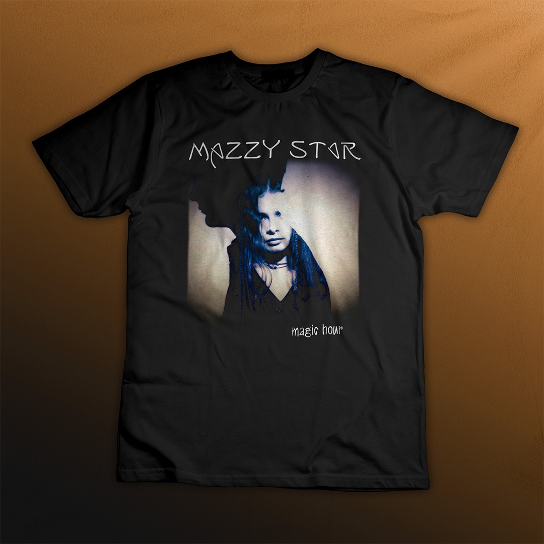 Plus Size Mazzy Star - Magic Hour