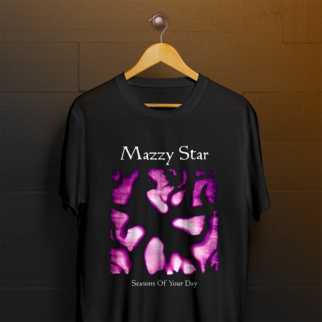 Nome do produto: Camiseta Mazzy Star - Seasons Of Your Day