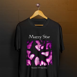 Camiseta Mazzy Star - Seasons Of Your Day