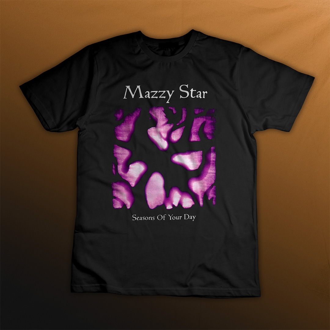 Plus Size Mazzy Star - Seasons Of Your Day