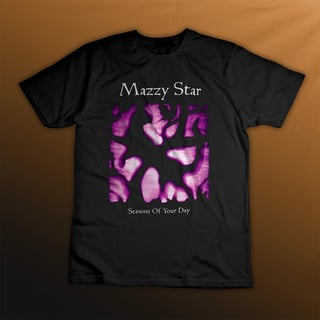 Plus Size Mazzy Star - Seasons Of Your Day
