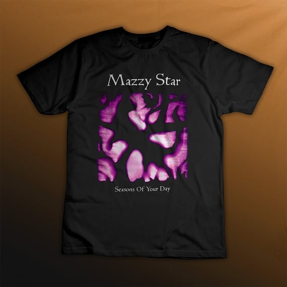 Plus Size Mazzy Star - Seasons Of Your Day