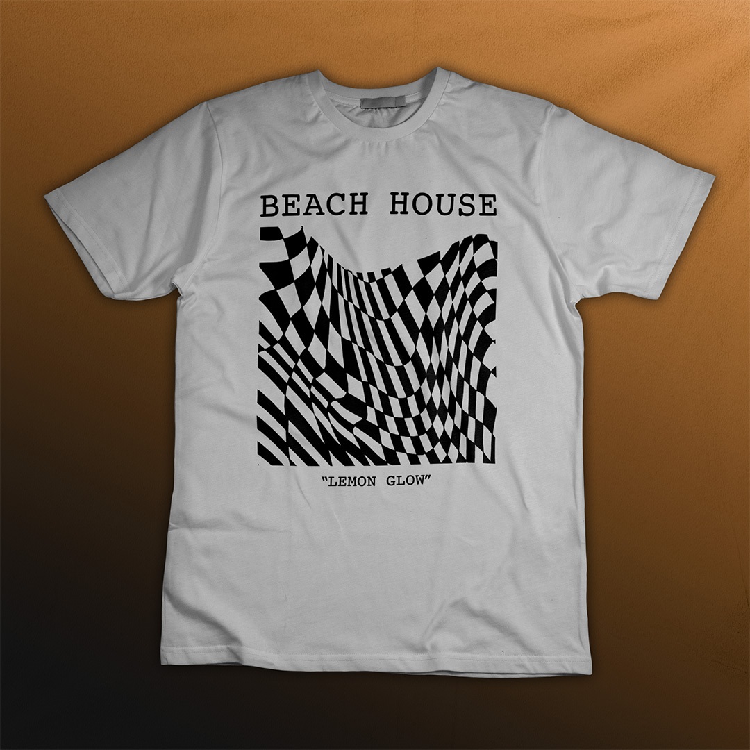 Plus Size Beach House - Lemon Glow