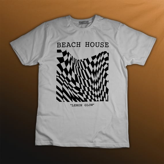 Plus Size Beach House - Lemon Glow