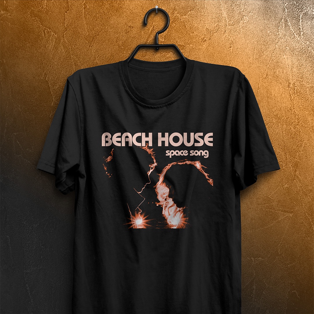 Camiseta Beach House - Space Song