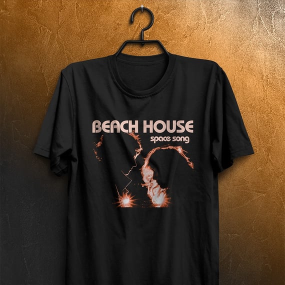 Camiseta Beach House - Space Song