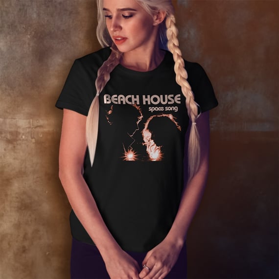 Baby Look Beach House - Space Song
