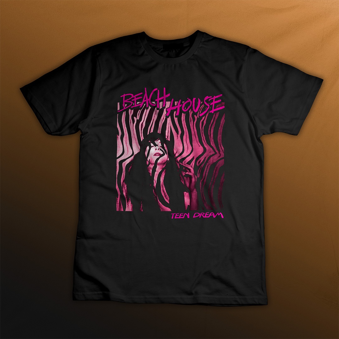 Plus Size Beach House - Teen Dream