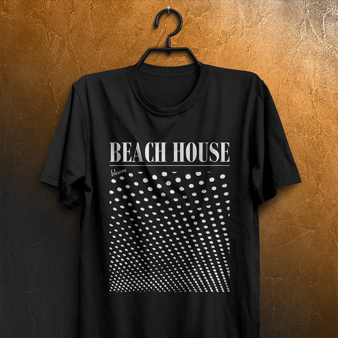 Camiseta Beach House - Bloom