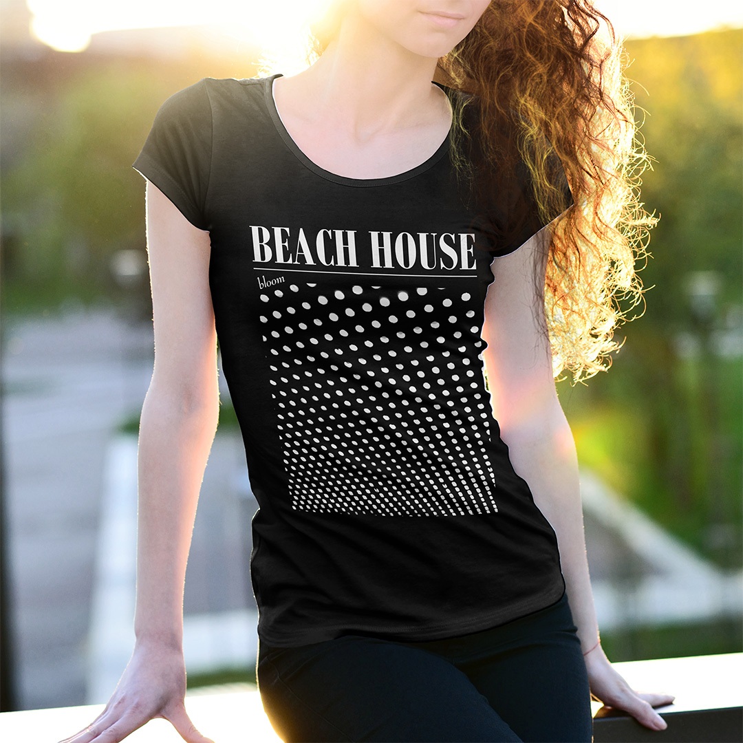 Baby Look Beach House - Bloom