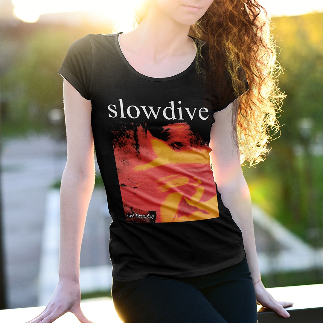 Baby Look Slowdive - Just for a Day