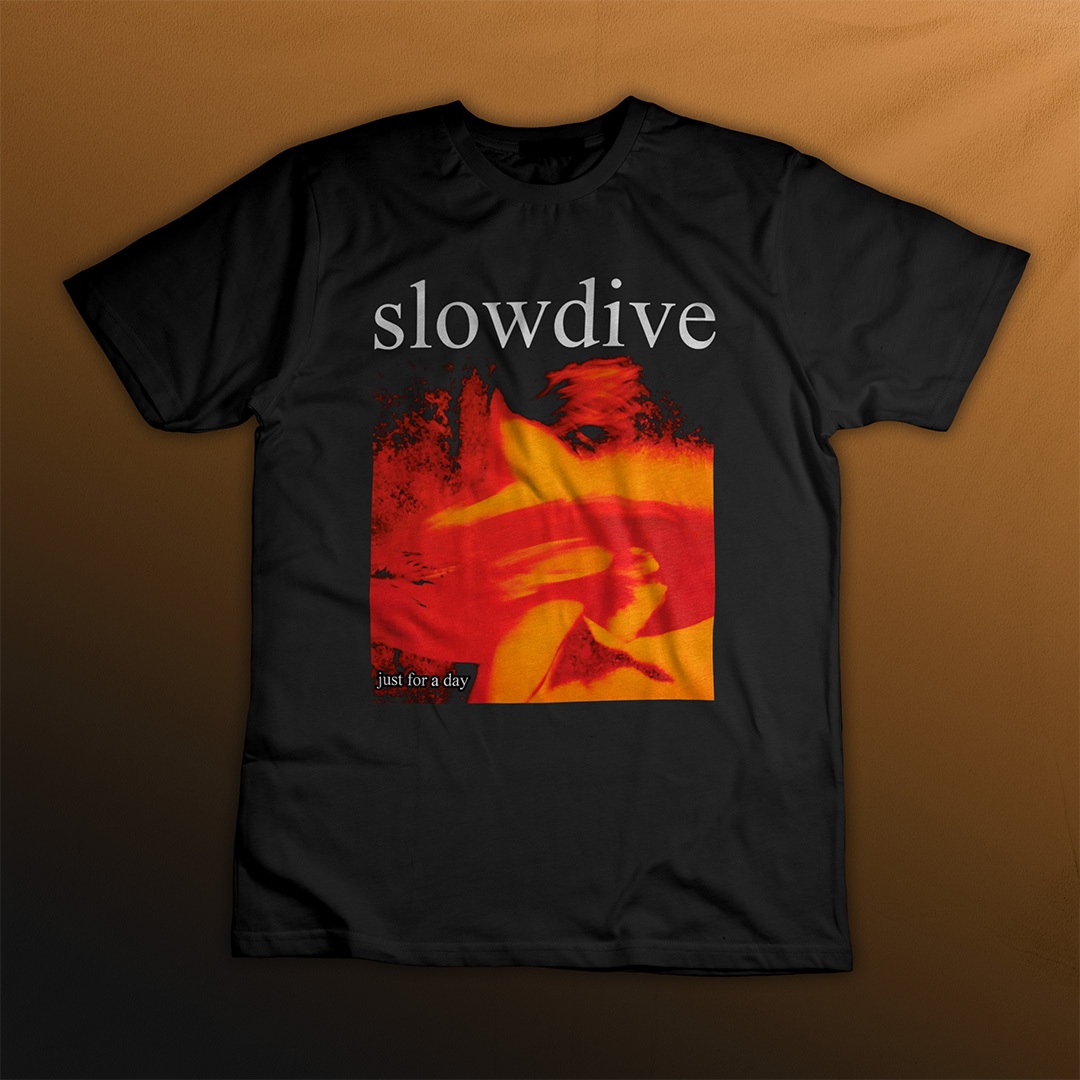 Plus Size Slowdive - Just for a Day