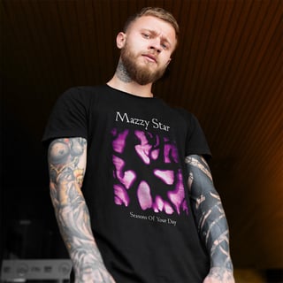Nome do produto Camiseta Mazzy Star - Seasons Of Your Day