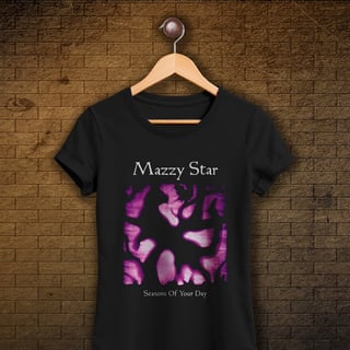 Nome do produto Baby Look Mazzy Star - Seasons Of Your Day