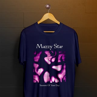 Nome do produto Camiseta Mazzy Star - Seasons Of Your Day