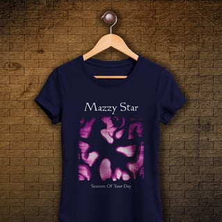 Nome do produto Baby Look Mazzy Star - Seasons Of Your Day