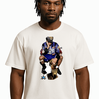 Camiseta Oversized Astros Basketball NBA Collection