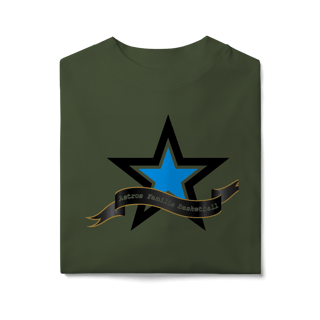 Nome do produtoCamiseta Oversized Astros Basketball