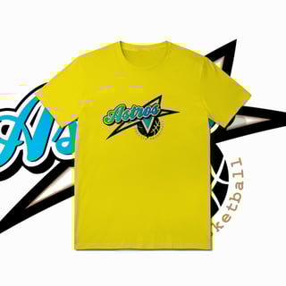 Nome do produtoCamiseta Básica Algodão Astros Basketball