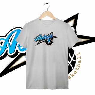 Nome do produtoCamiseta Básica Algodão Astros Basketball