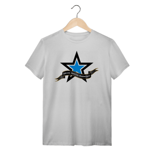 Nome do produtoCamiseta Básica Algodão Astros Basketball Logo Alternativo
