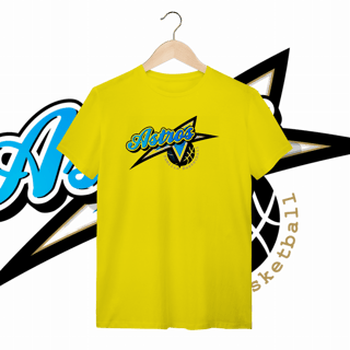 Nome do produtoCamiseta Básica Algodão Astros Basketball