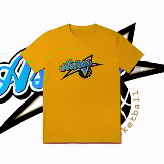 Nome do produtoCamiseta Básica Algodão Astros Basketball