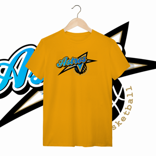 Nome do produtoCamiseta Básica Algodão Astros Basketball