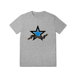 Nome do produtoCamiseta Básica Algodão Astros Basketball Logo Alternativo