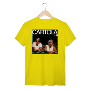 Nome do produto Camiseta Cartola Vintage 