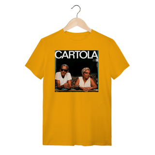 Nome do produto Camiseta Cartola Vintage 
