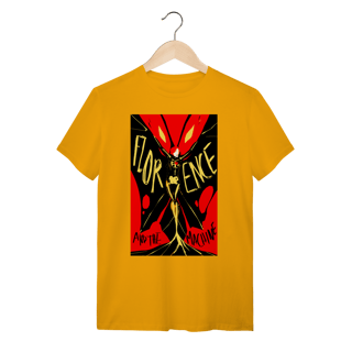 Nome do produto Camiseta Florence And The Machine Vintage Dark Art 
