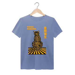 Nome do produto Camiseta Yayoi Kusama Tigre Estonada 