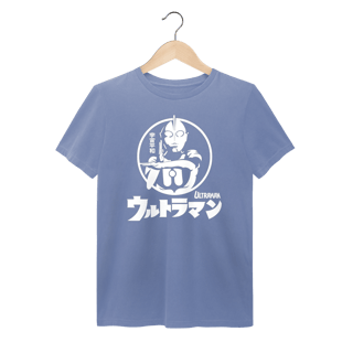 Nome do produto Camiseta Ultraman Vintage Anime Tokusatsu Estonada