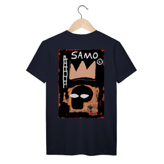 Nome do produto Basquiat Samo Prime Frente & Verso