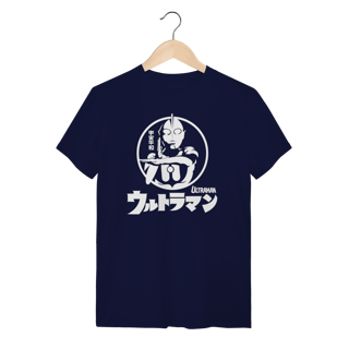 Nome do produto Camiseta Ultraman Tokusatsu Vintage 