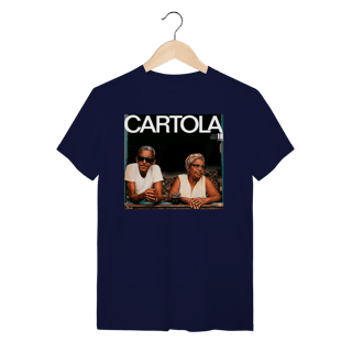 Nome do produto Camiseta Cartola Vintage 